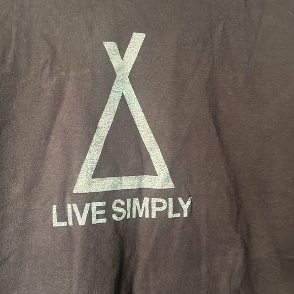 Men’s Patagonia Live Simply T-Shirt, XL - Picture 2 of 6